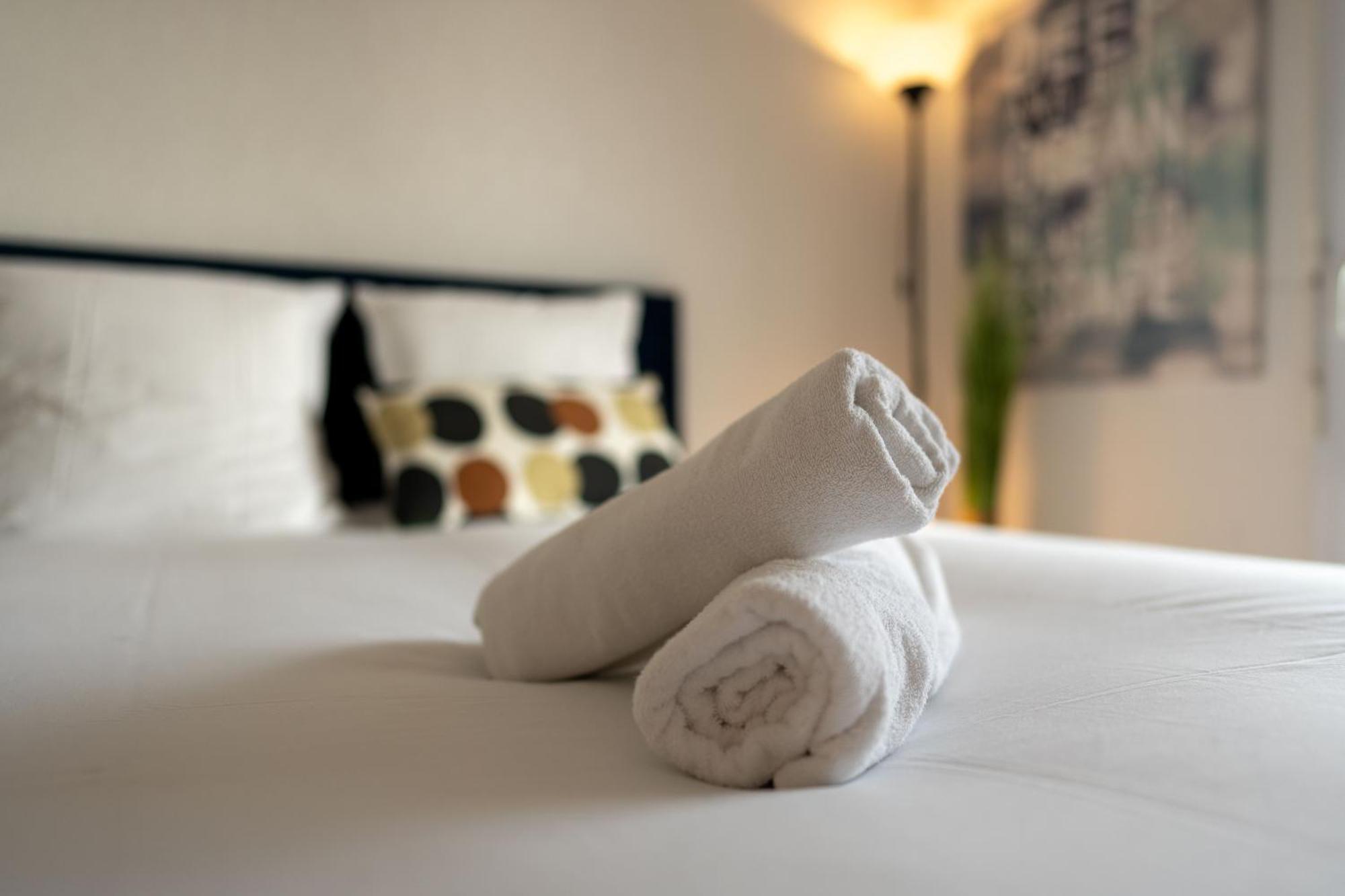 Atlantic Selection - Le Bidassoa - Avec Piscine Et Parking Hendaye Ngoại thất bức ảnh