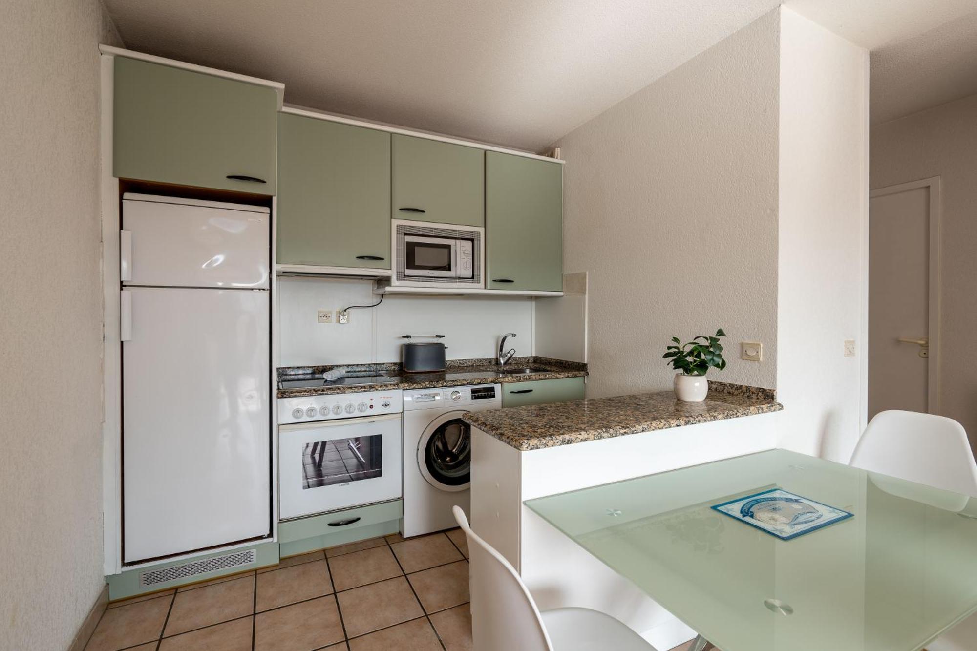 Atlantic Selection - Le Bidassoa - Avec Piscine Et Parking Hendaye Ngoại thất bức ảnh