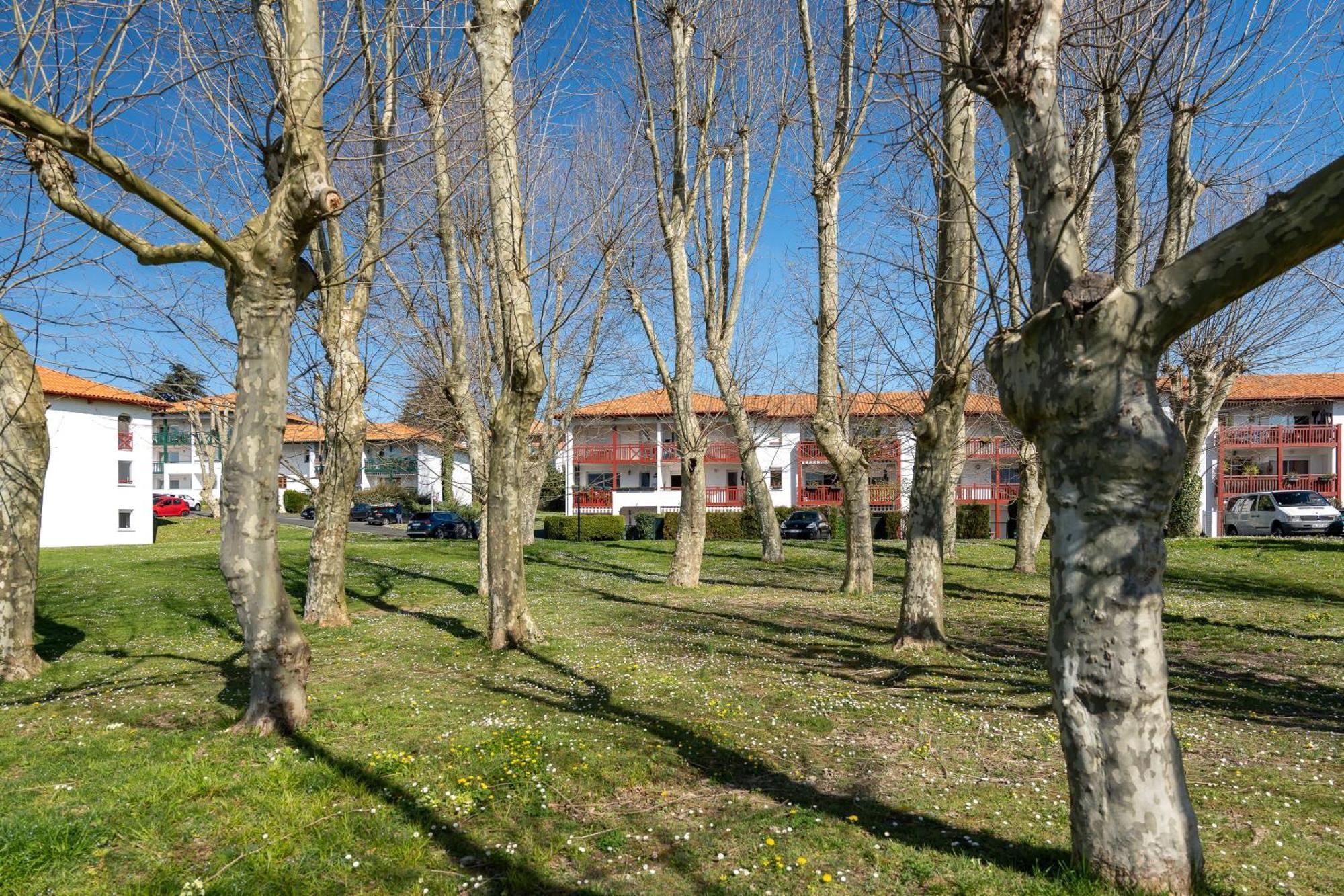 Atlantic Selection - Le Bidassoa - Avec Piscine Et Parking Hendaye Ngoại thất bức ảnh